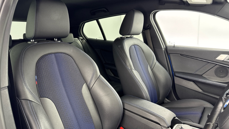 BMW 1 Series 118i [136] M Sport 5dr [Live Cockpit Professional] Petrol Hatchback